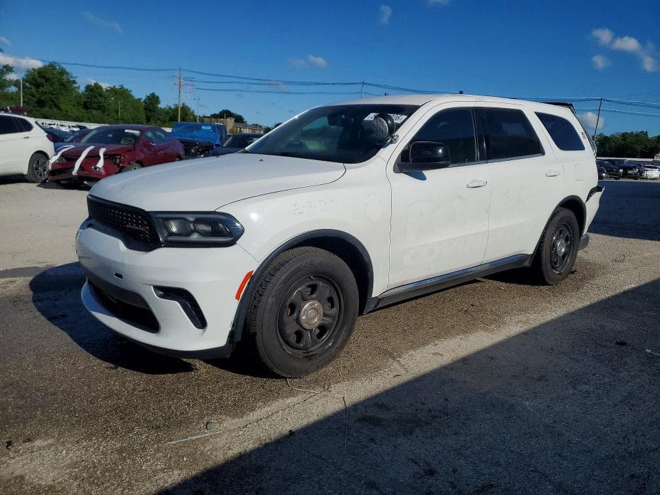 2023 Dodge Durango Pursuit