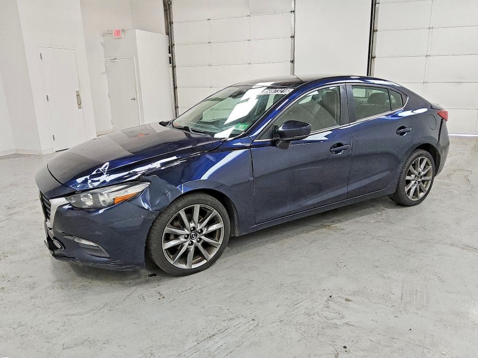 2018 Mazda 3 Touring
