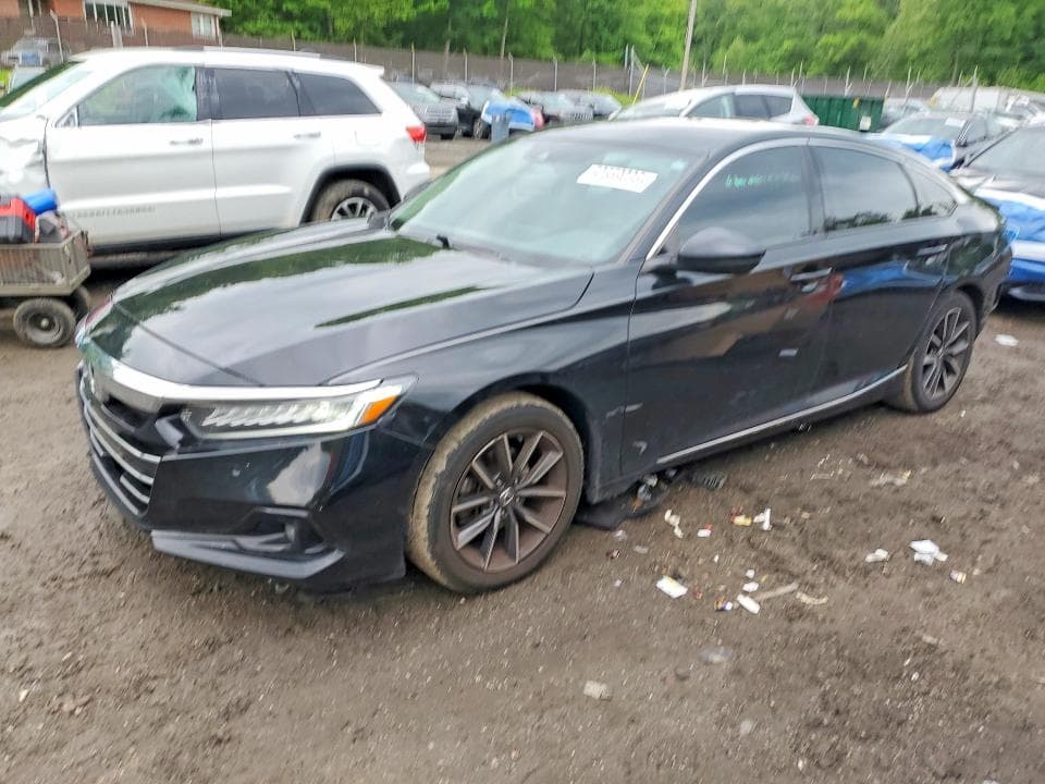 2021 Honda Accord EXL