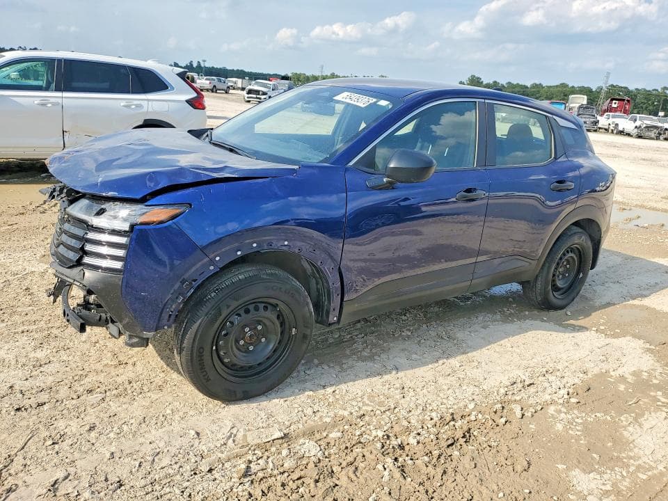 2025 Nissan Kicks S