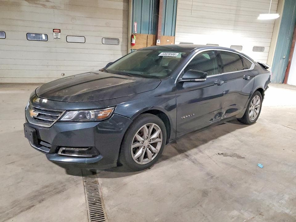 2018 Chevrolet Impala LT
