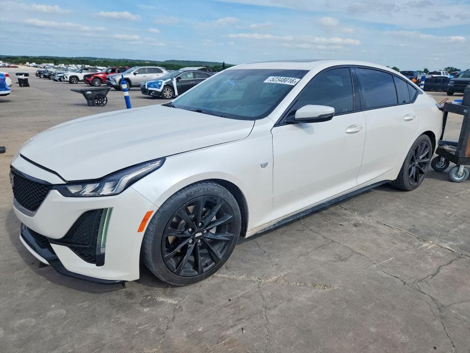 2021 Cadillac CT5 Sport