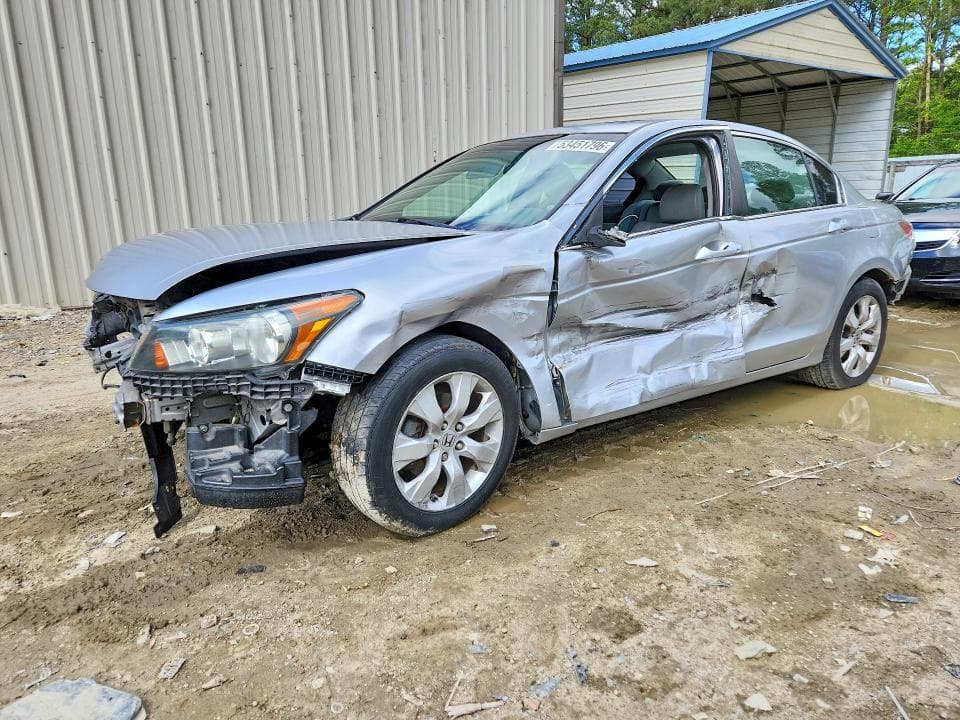 2010 Honda Accord EXL