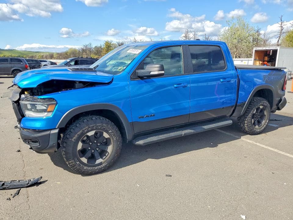 2021 RAM 1500 Rebel