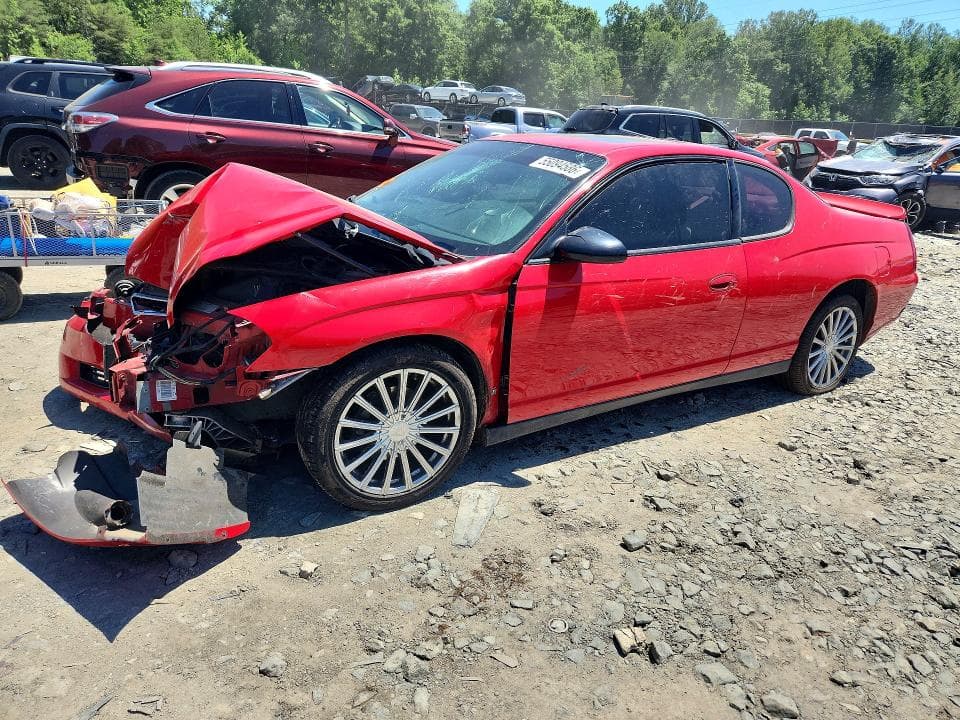 2006 Chevrolet Monte Carlo LT