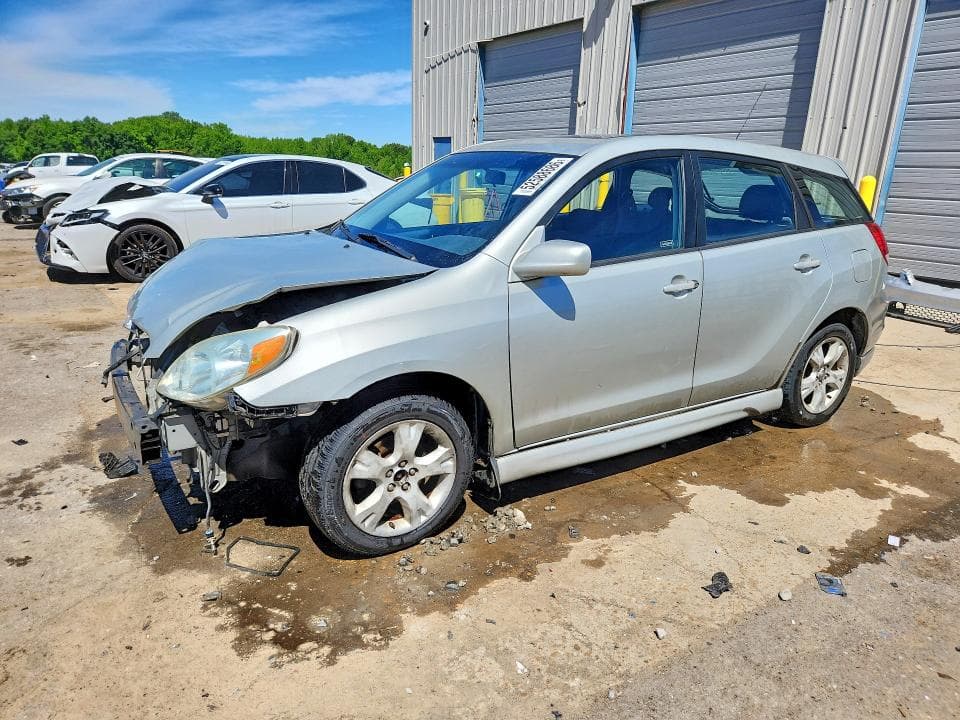 2003 Toyota Corolla Matrix XR