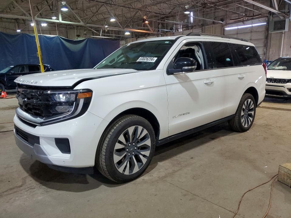 2025 Ford Expedition Platinum