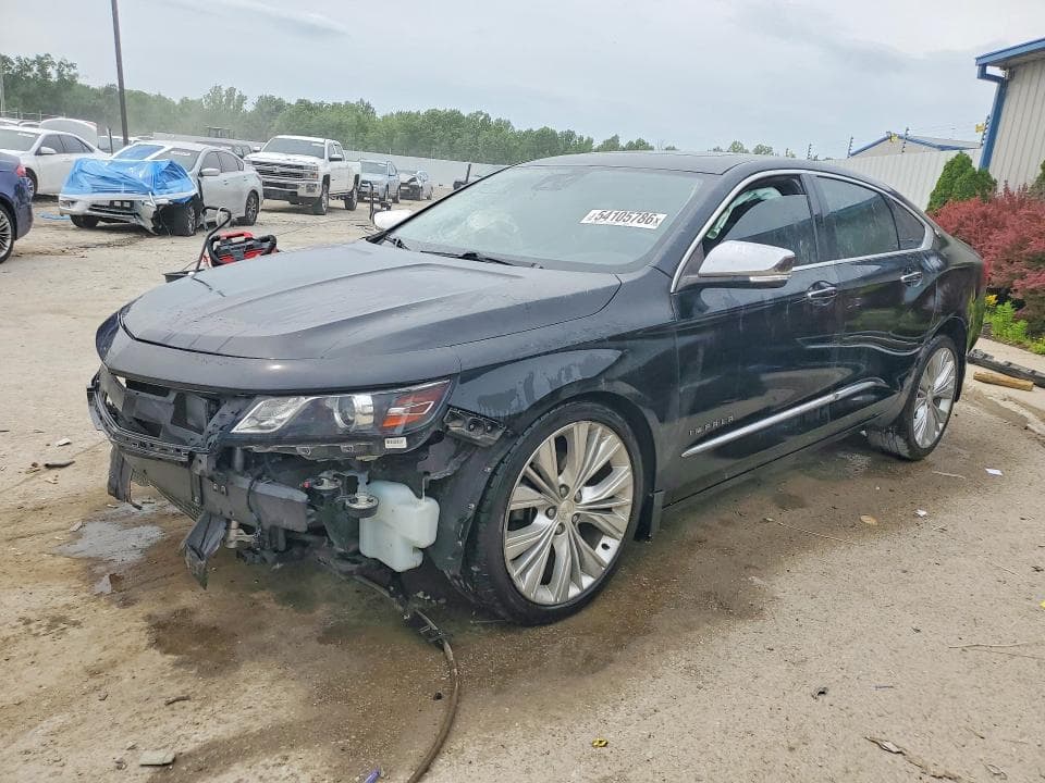 2019 Chevrolet Impala Premier