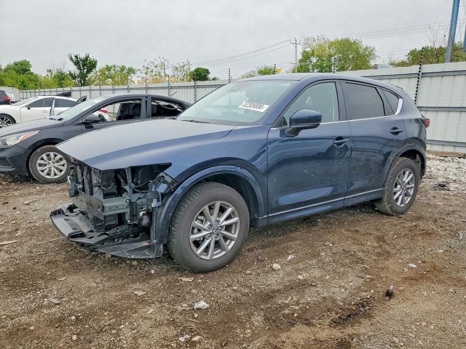 2025 Mazda CX-5 Preferred