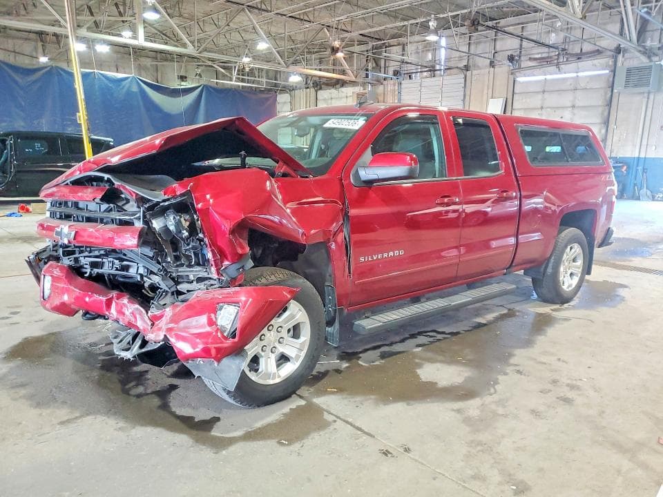 2019 Chevrolet Silverado LD K1500 LT