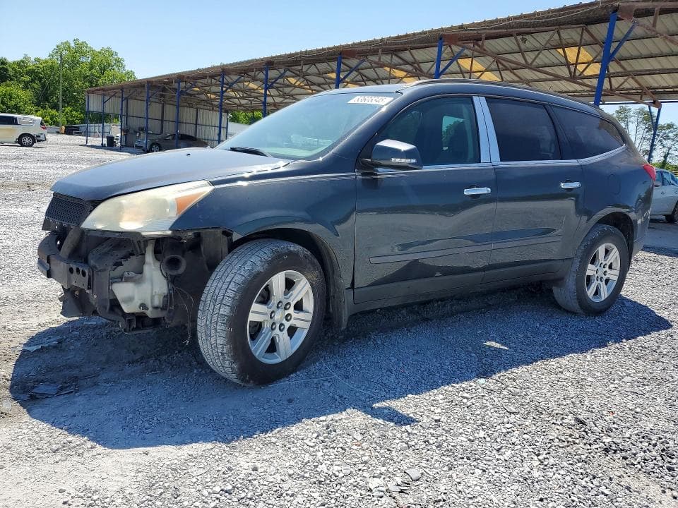 2010 Chevrolet Traverse LT