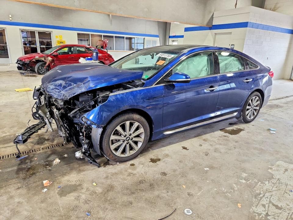 2016 Hyundai Sonata Limited