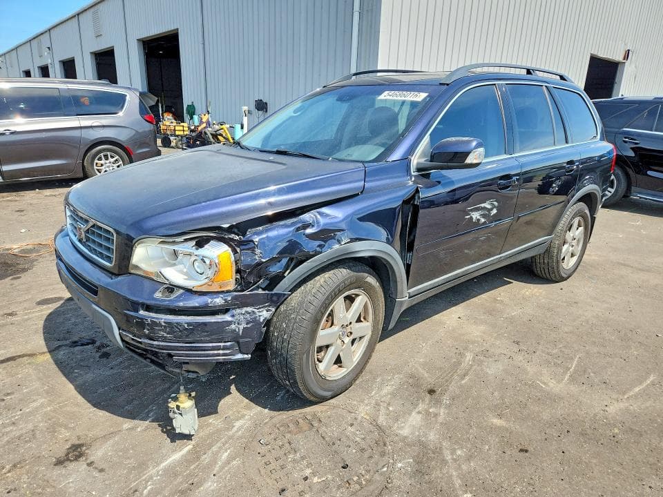 2007 Volvo XC90 3.2