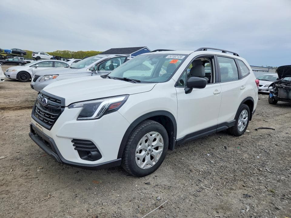 2022 Subaru Forester