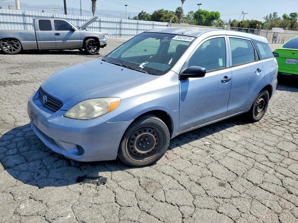 2007 Toyota Corolla Matrix XR
