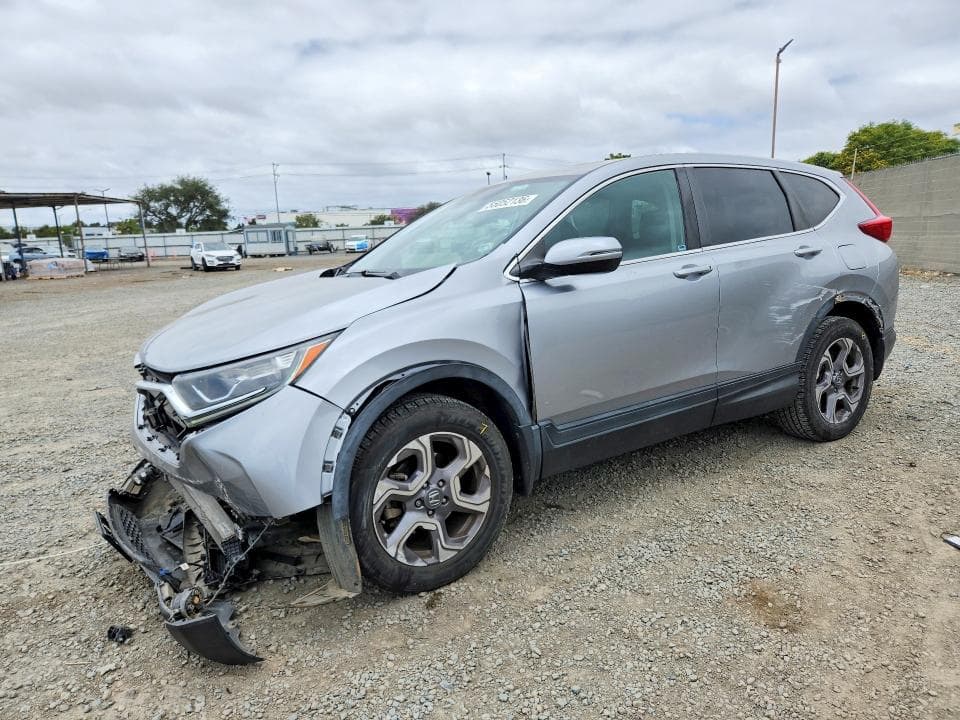 2019 Honda Cr-V EXL