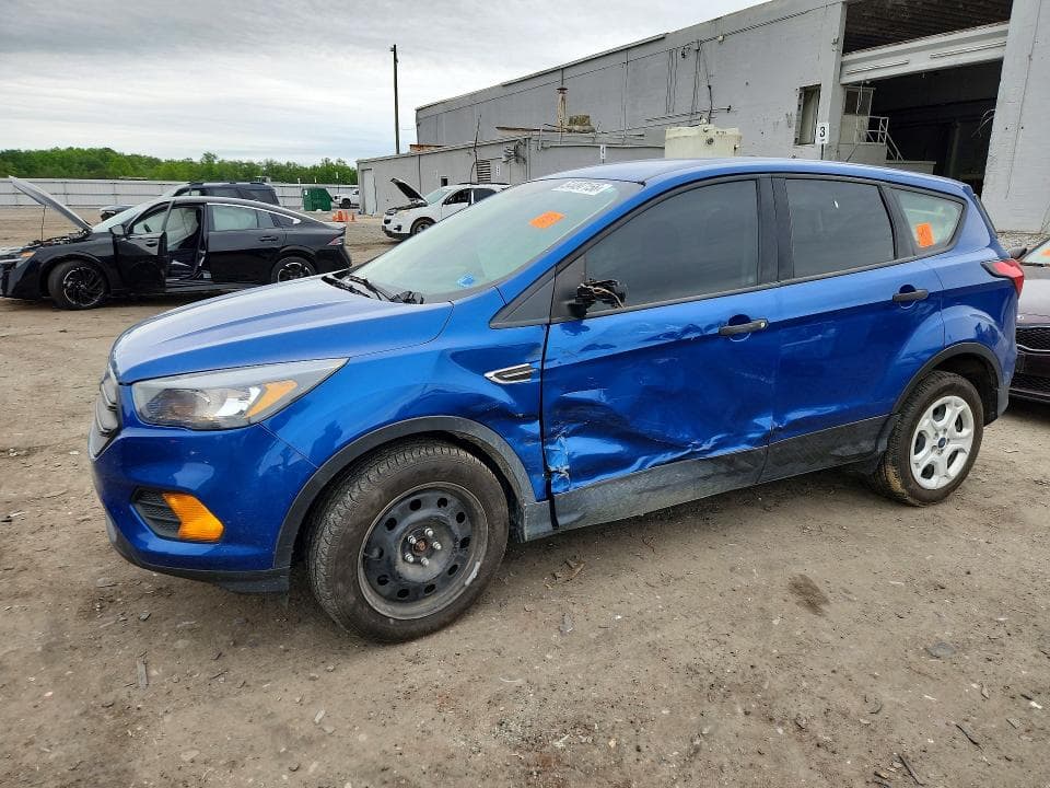 2019 Ford Escape S