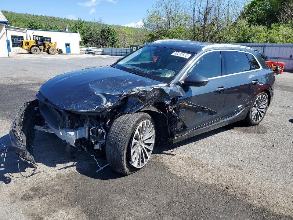 2019 Audi E-Tron Prestige