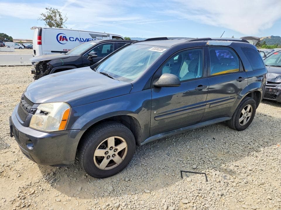 2009 Chevrolet Equinox LS