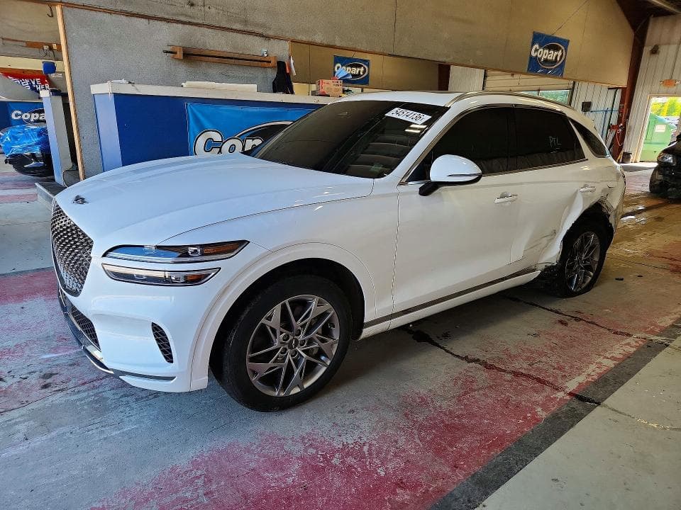 2023 Genesis GV70 2.5T Standard