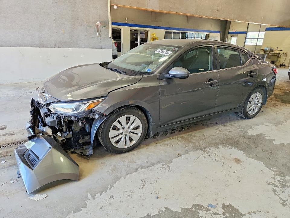 2021 Nissan Sentra 