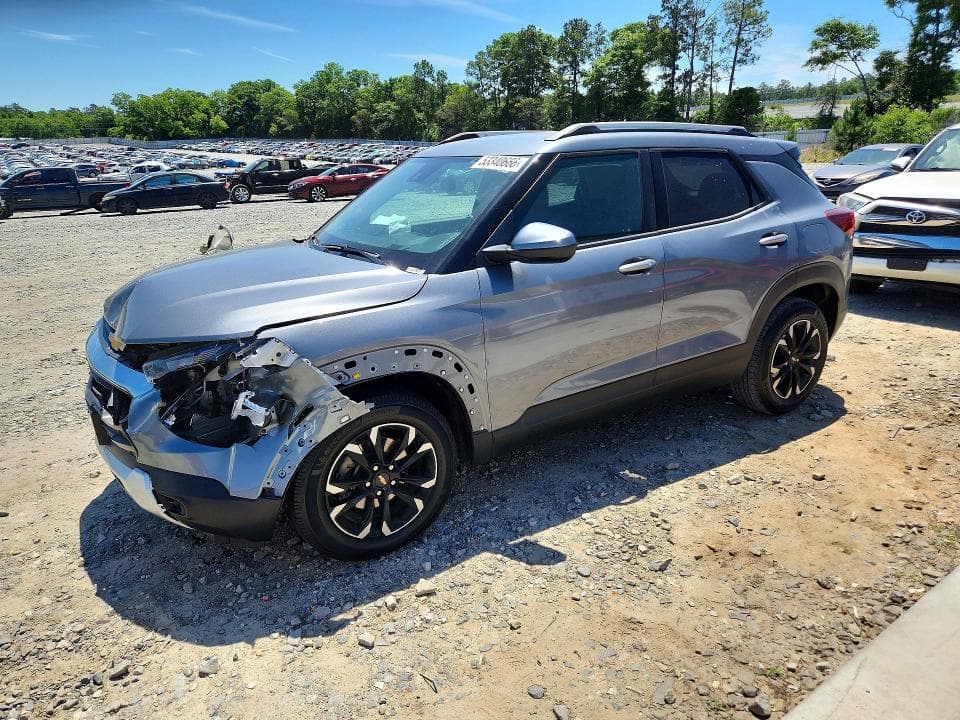 2022 Chevrolet Trailblazer LT