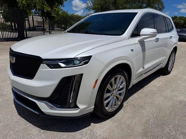 2021 Cadillac XT6 Premium Luxury