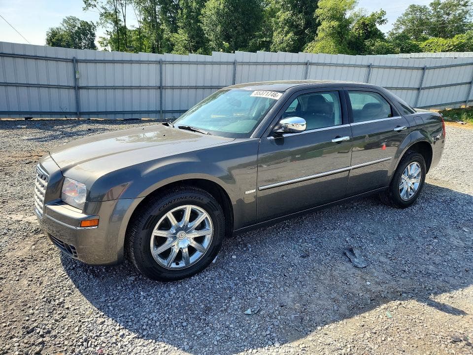 2010 Chrysler 300 Touring