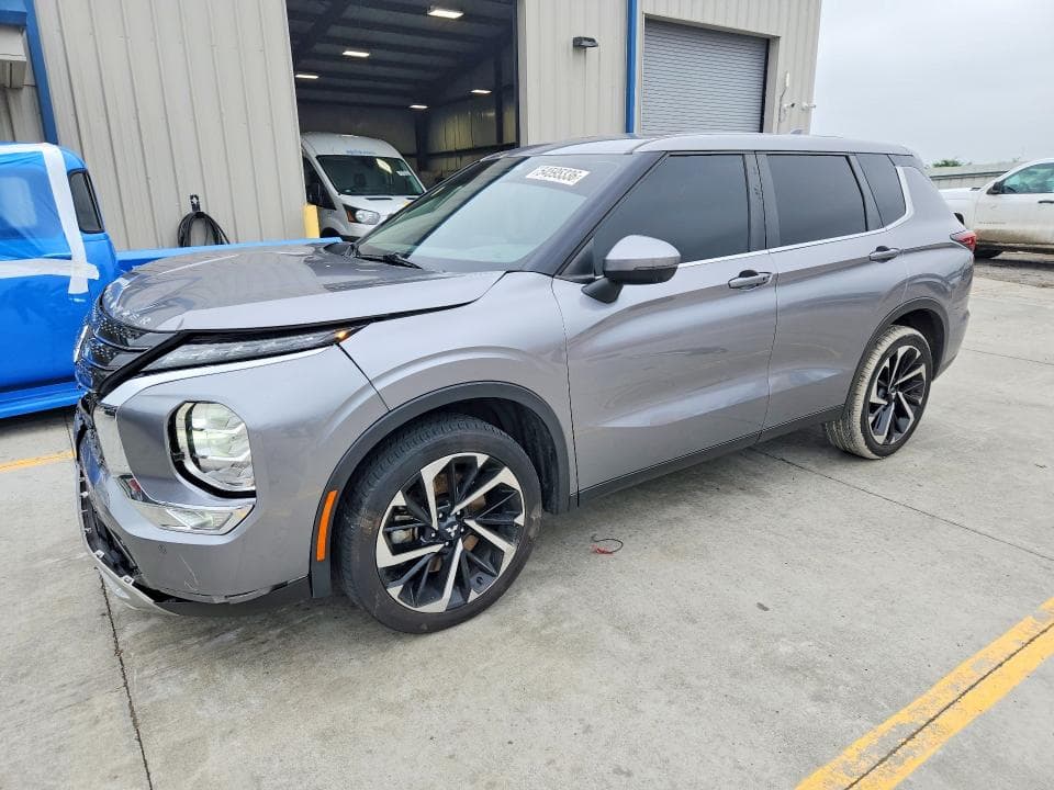 2022 Mitsubishi Outlander SEL