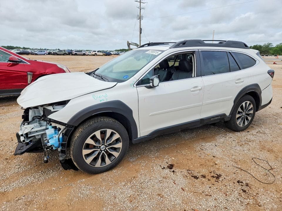 2024 Subaru Outback Limited