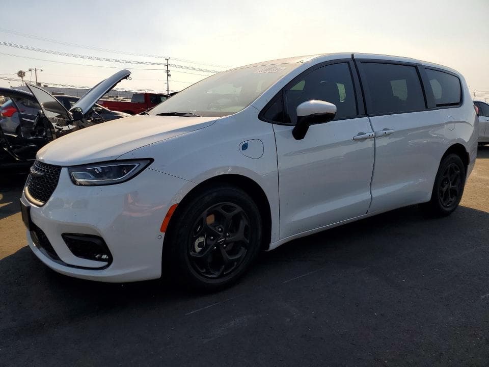 2023 Chrysler Pacifica Hybrid Touring L