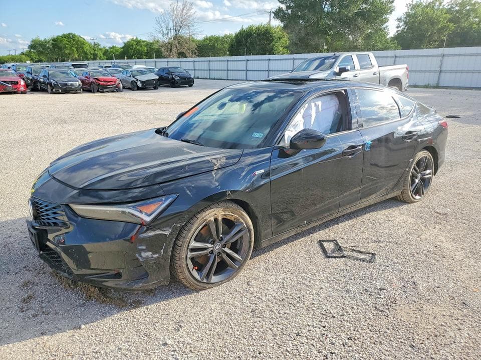 2023 Acura Integra A-Spec