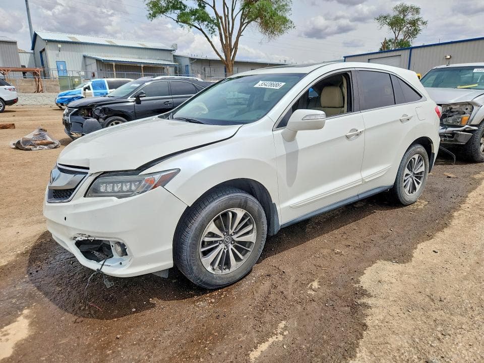 2016 Acura RDX Advance