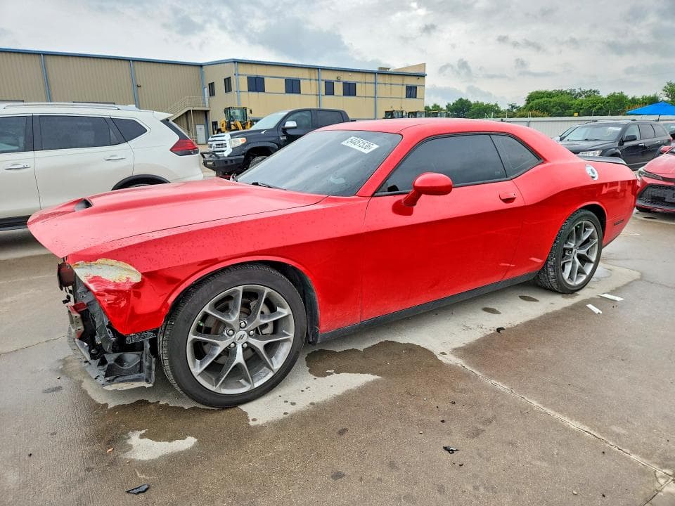 2023 Dodge Challenger GT