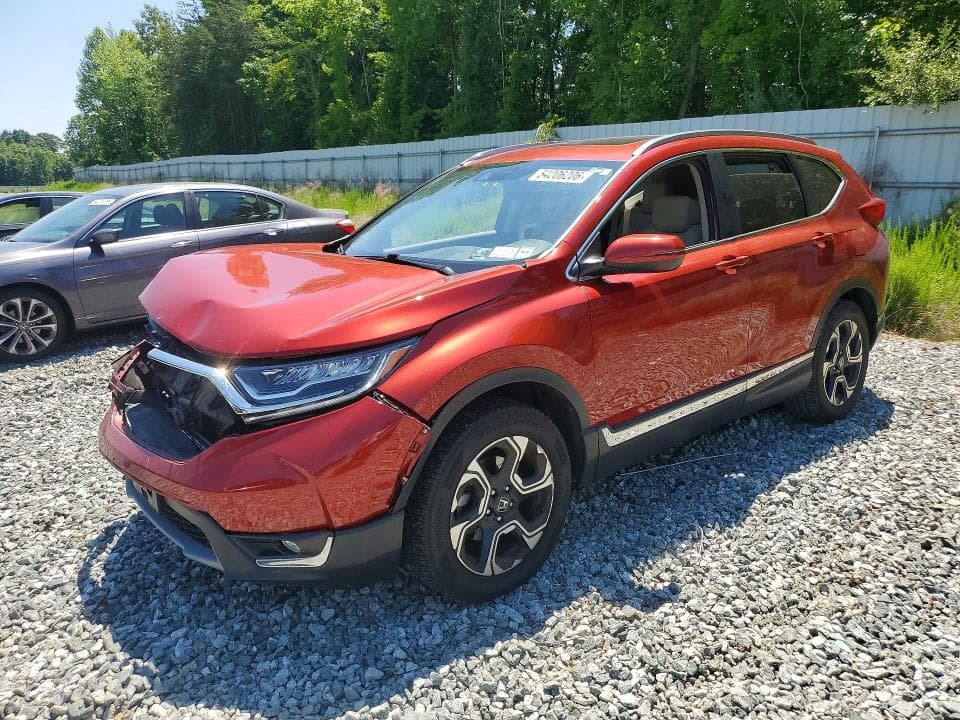 2019 Honda Cr-V Touring