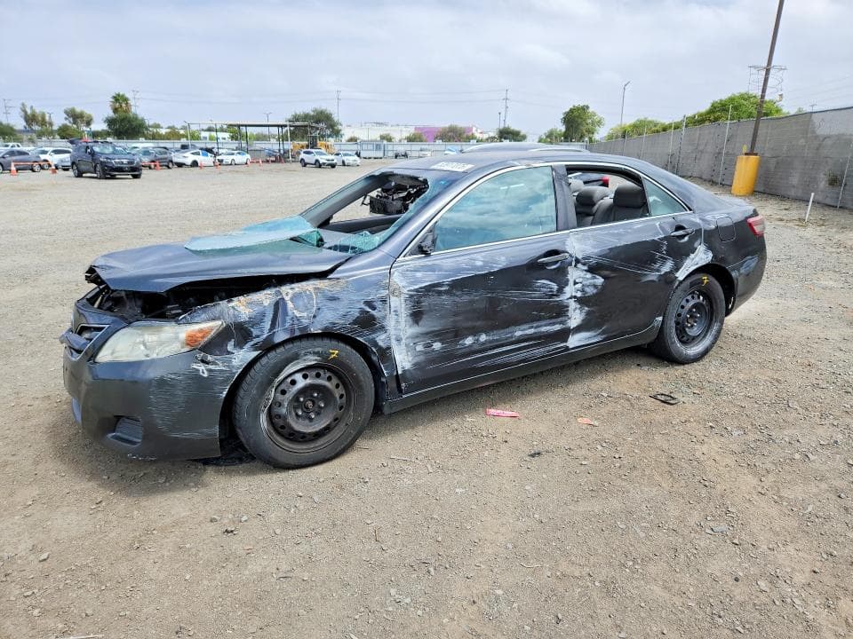 2011 Toyota Camry LE