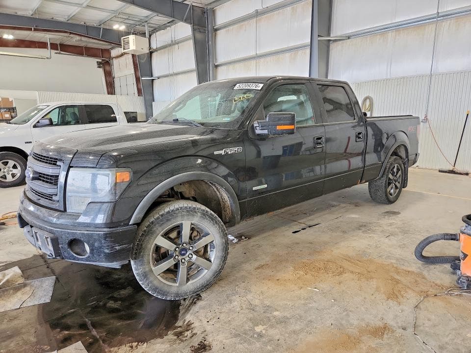 2014 Ford F150 Supercrew