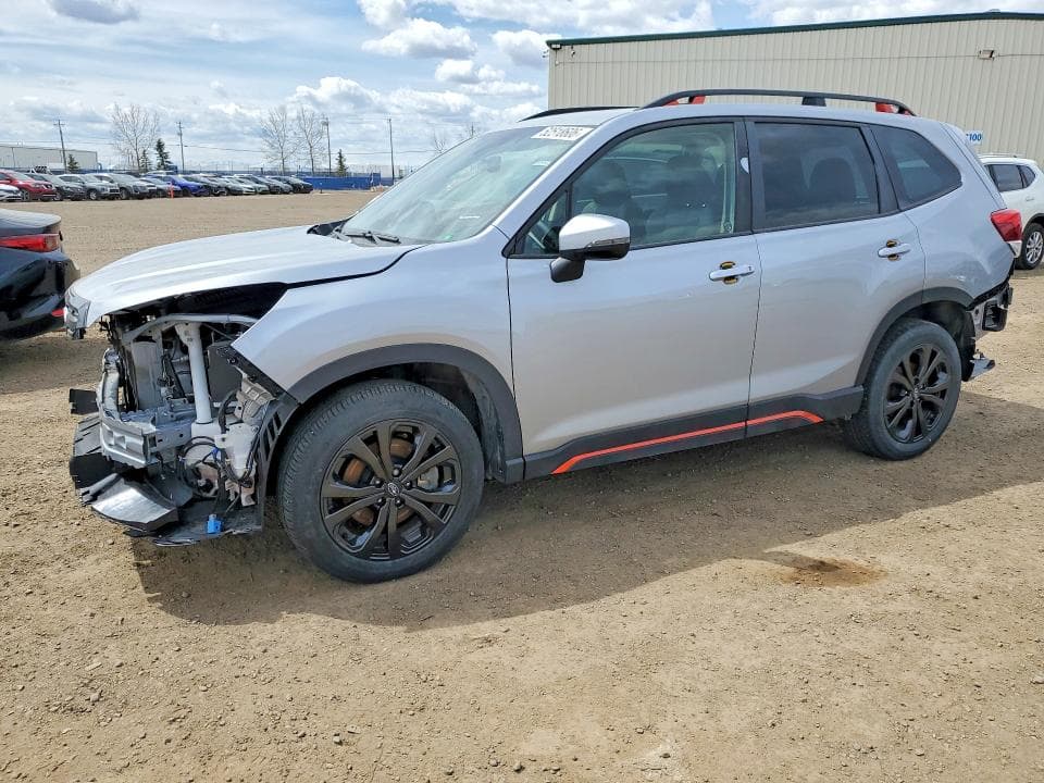 2023 Subaru Forester Sport