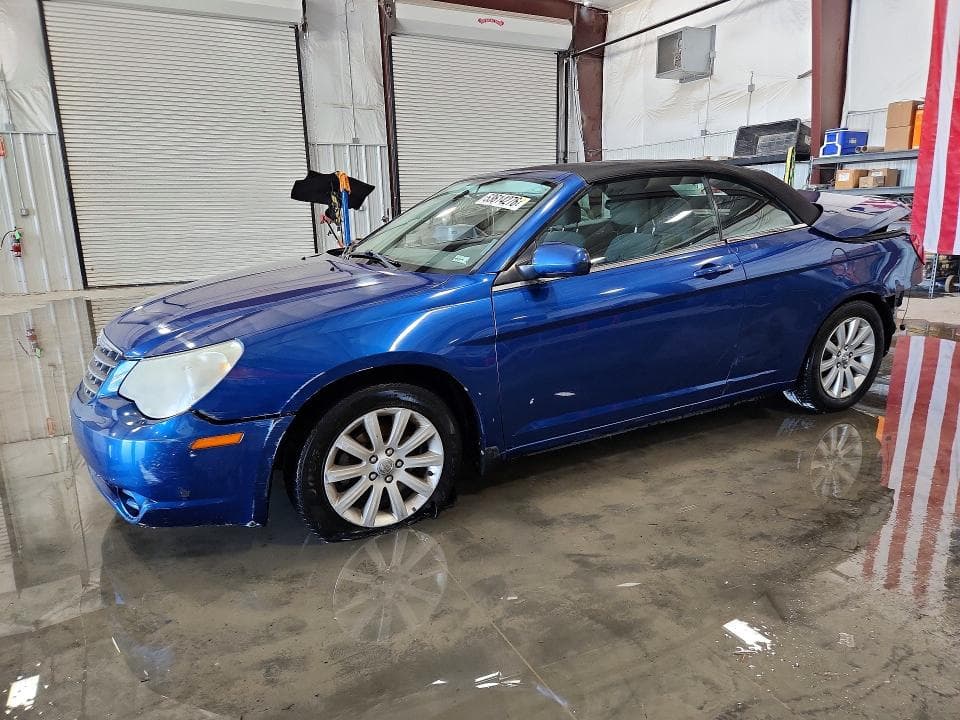 2010 Chrysler Sebring Touring