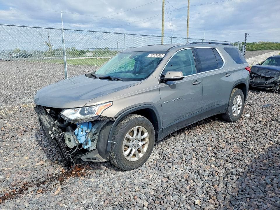2019 Chevrolet Traverse LT