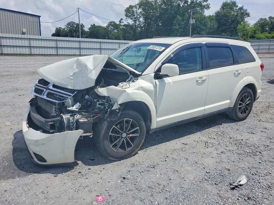 2012 Dodge Journey SXT