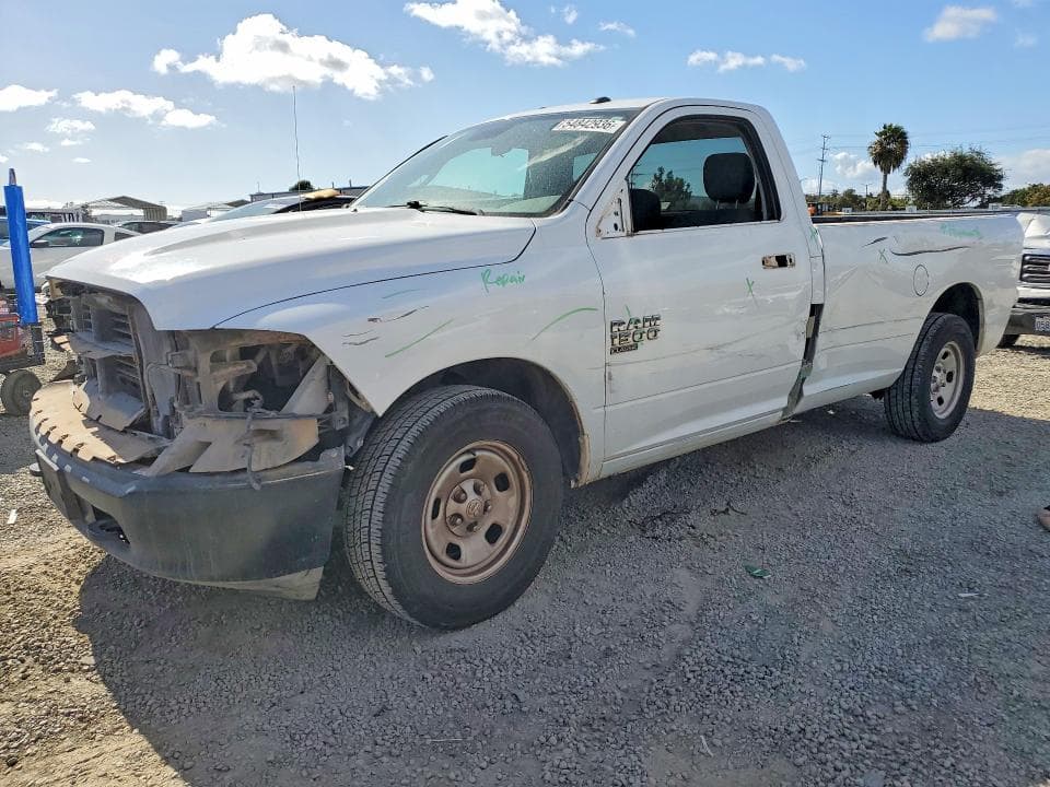 2019 RAM 1500 Classic Tradesman