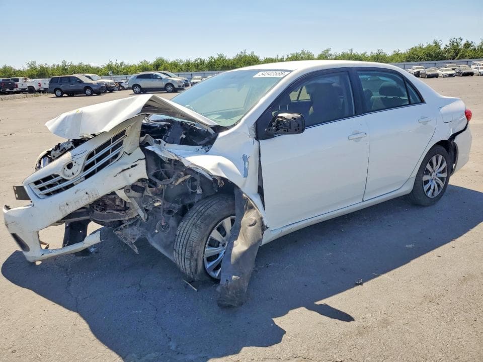 2013 Toyota Corolla LE