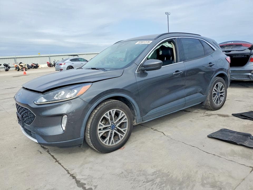 2020 Ford Escape 