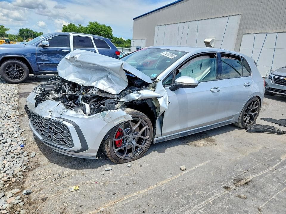 2024 Volkswagen GTI S