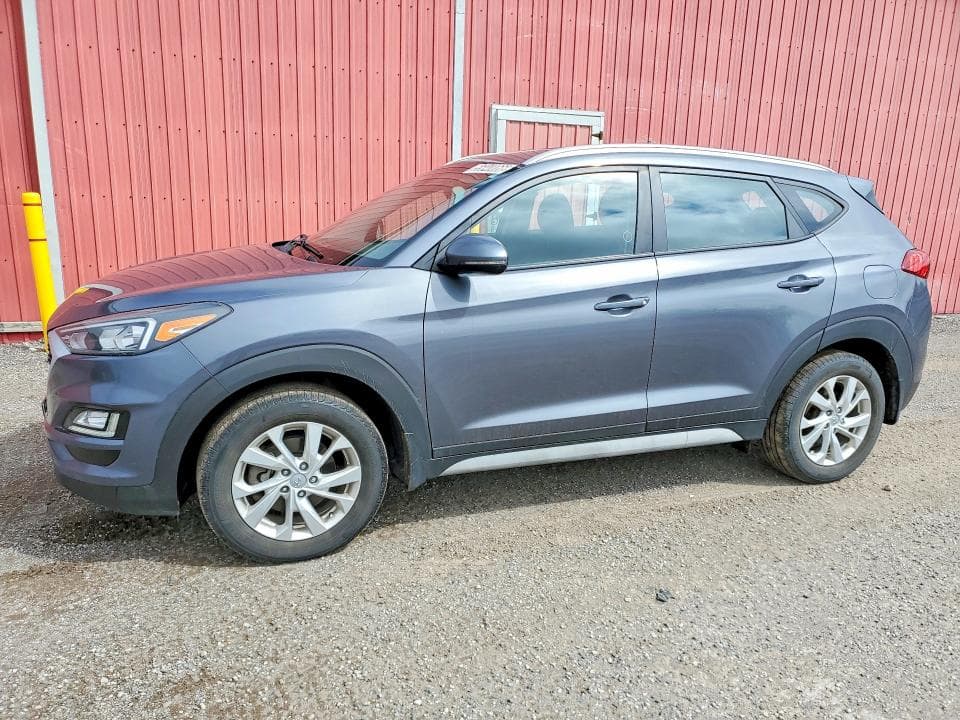 2019 Hyundai Tucson SE