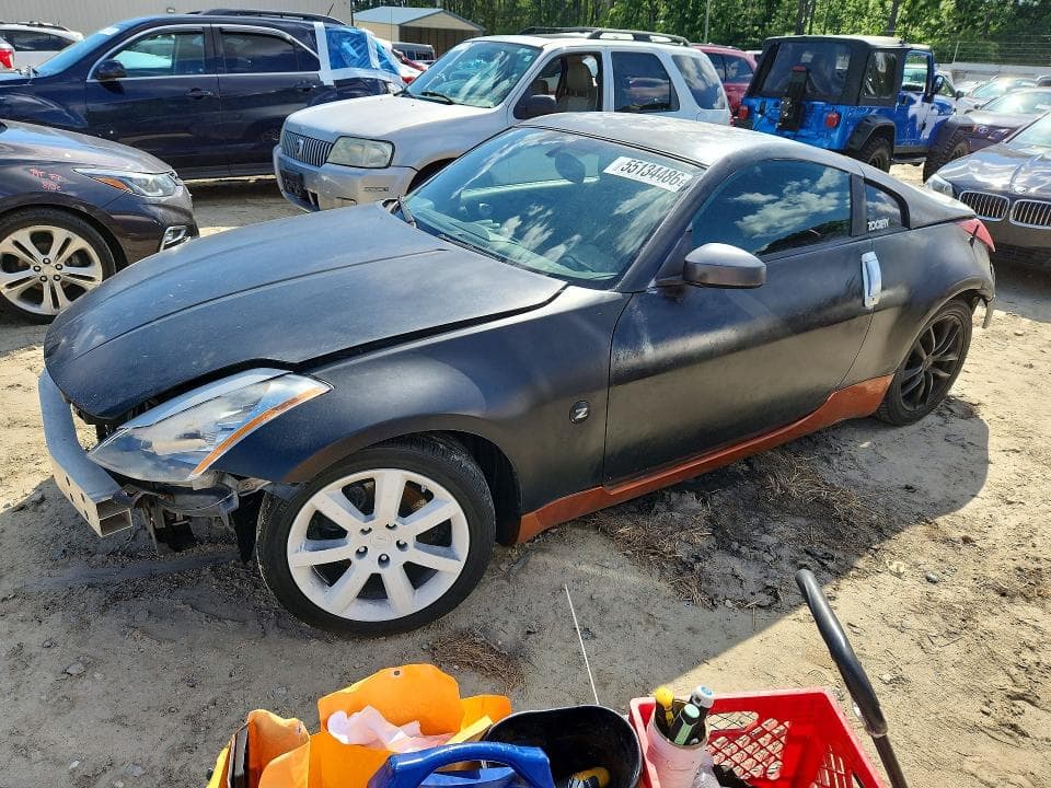 2003 Nissan 350Z Coupe