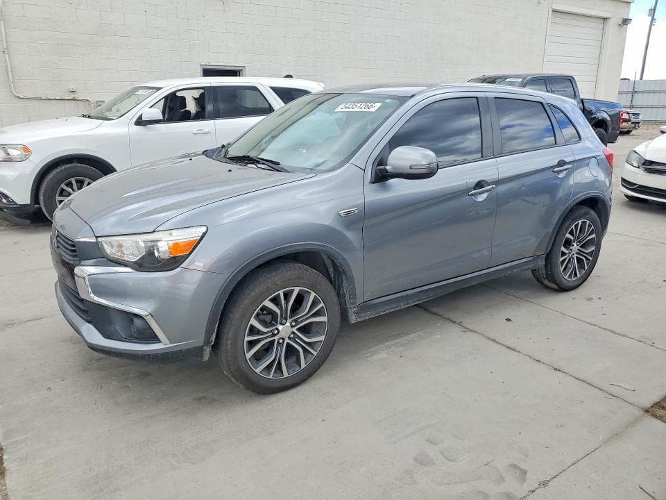2016 Mitsubishi Outlander Sport