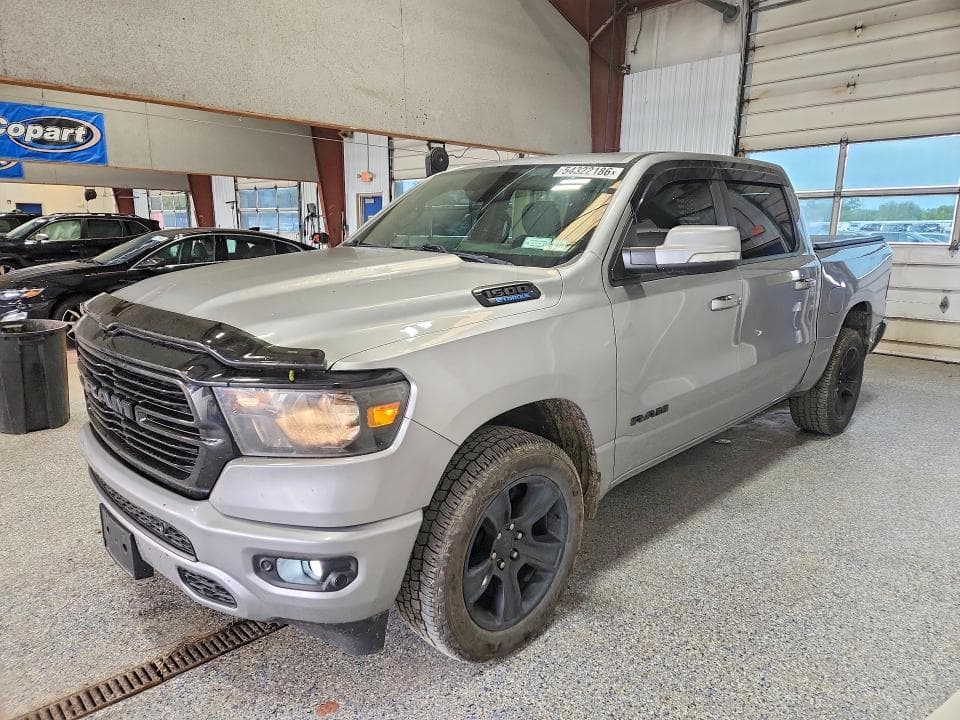 2020 RAM 1500 BIG Horn