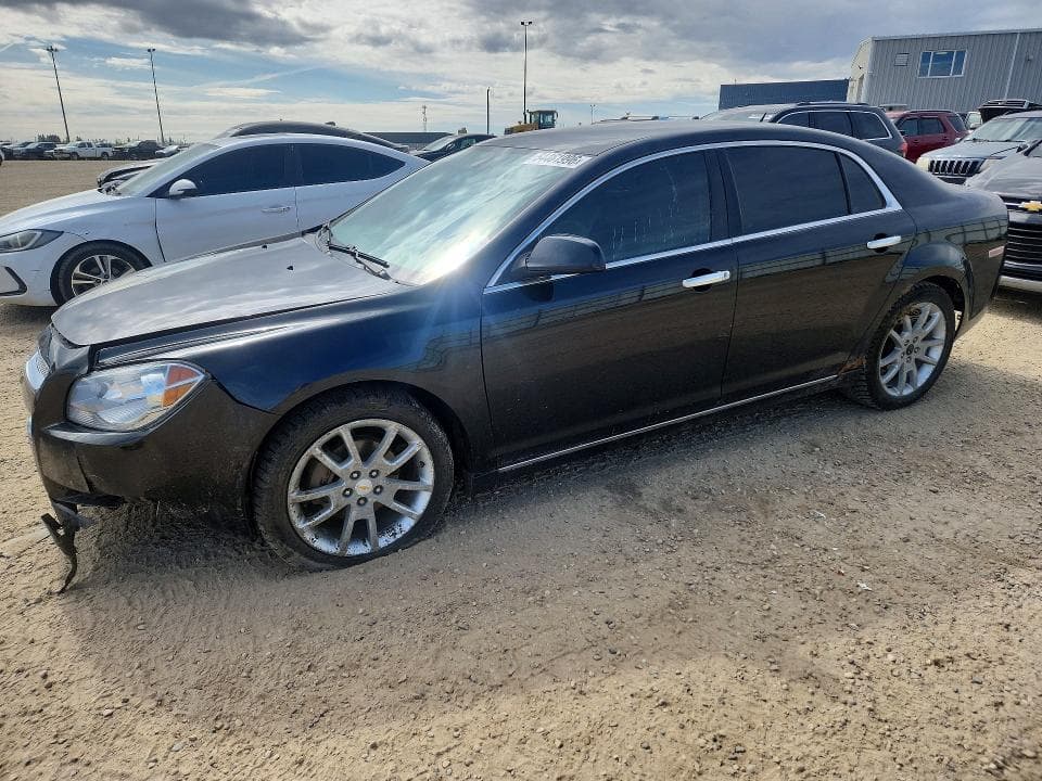 2010 Chevrolet Malibu LTZ